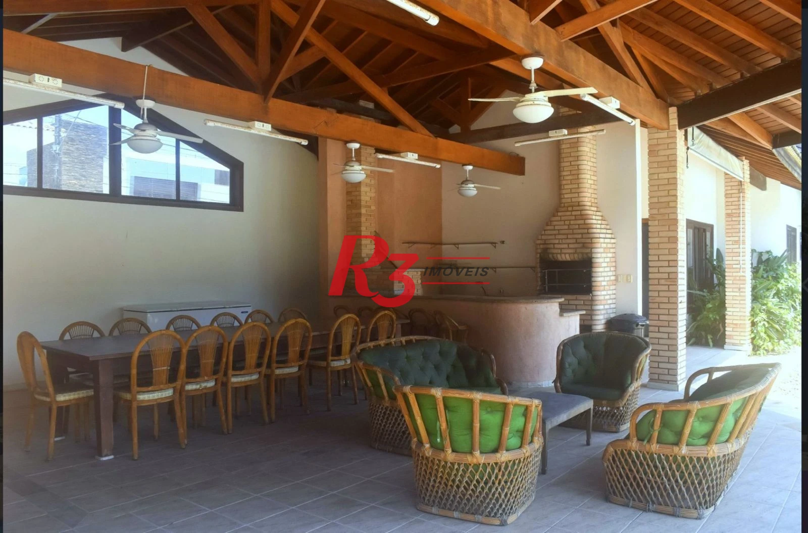 Casa com 7 dormitórios à venda, 778 m² por R$ 4.900.000,00 - Acapulco - Guarujá/SP