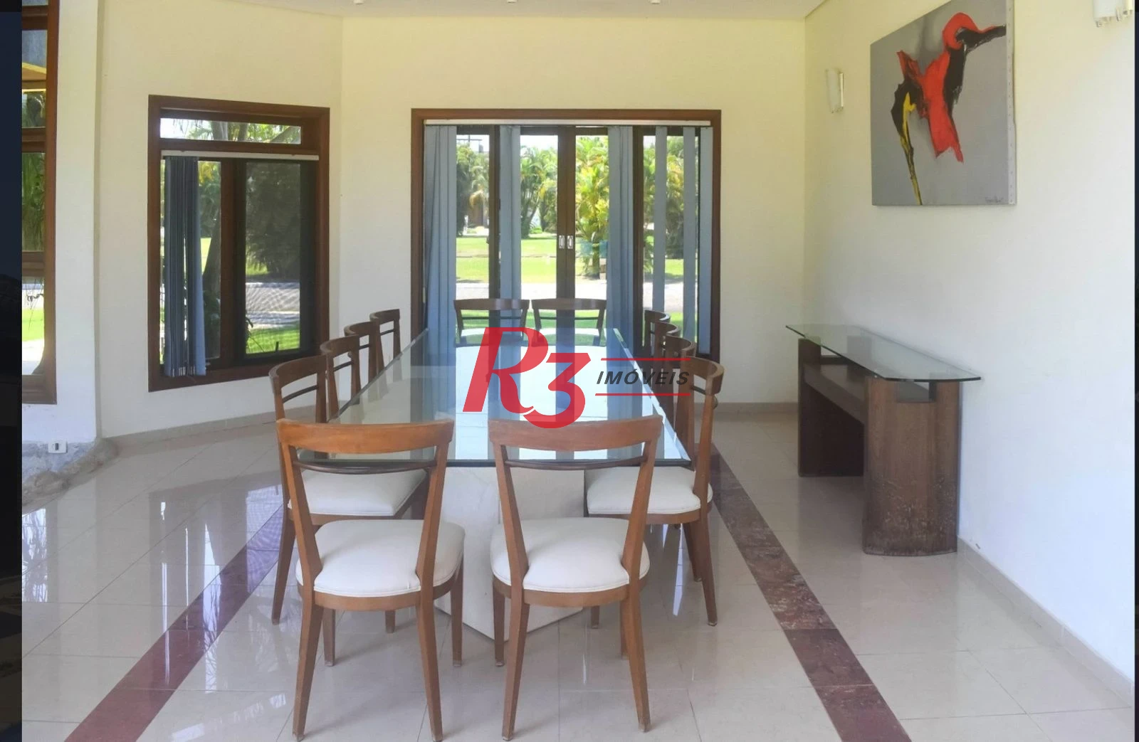 Casa com 7 dormitórios à venda, 778 m² por R$ 4.900.000,00 - Acapulco - Guarujá/SP