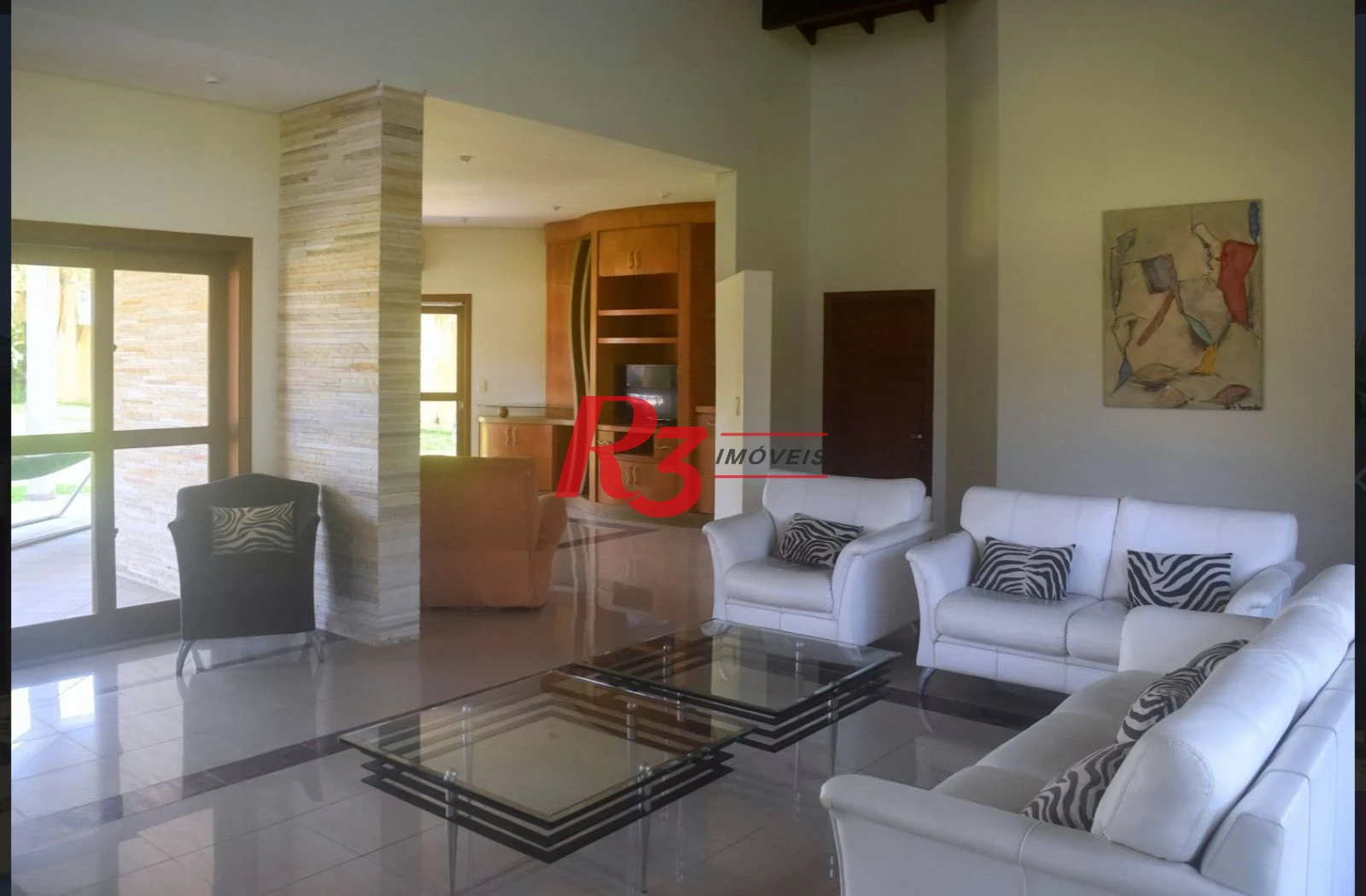 Casa com 7 dormitórios à venda, 778 m² por R$ 4.900.000,00 - Acapulco - Guarujá/SP