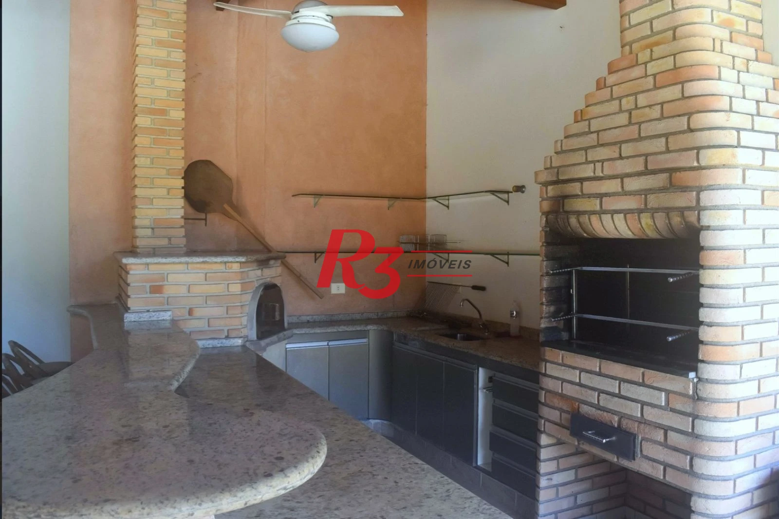 Casa com 7 dormitórios à venda, 778 m² por R$ 4.900.000,00 - Acapulco - Guarujá/SP