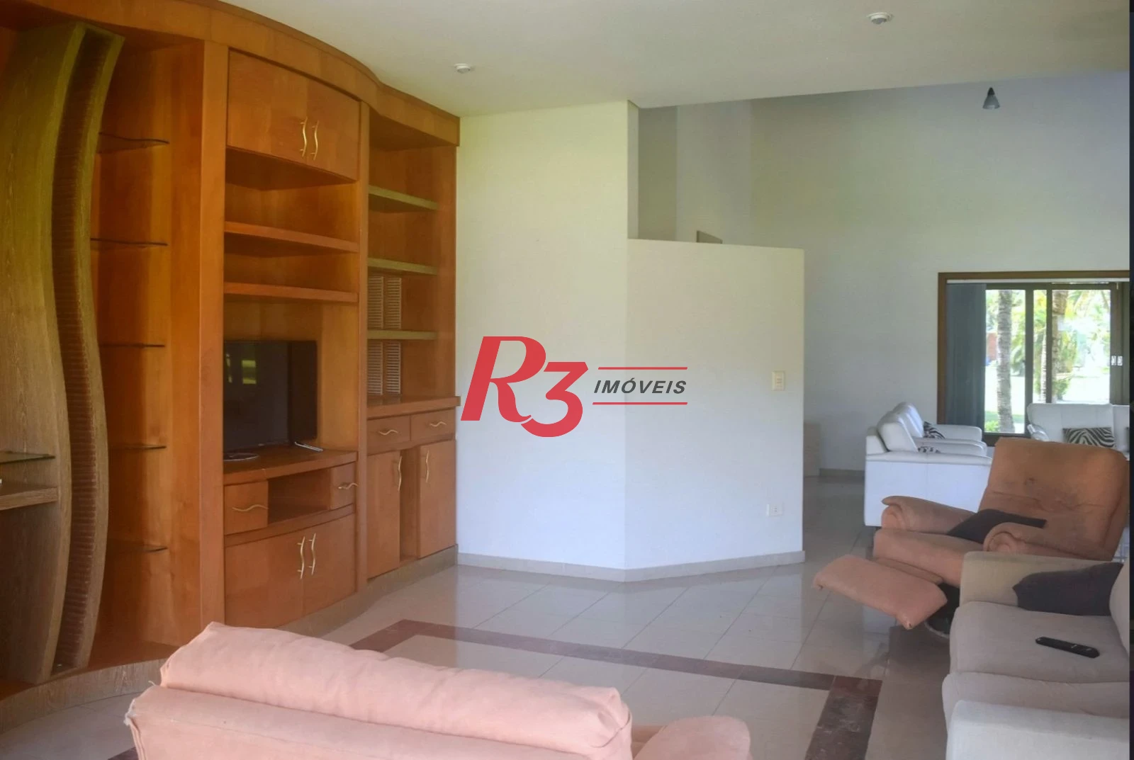 Casa com 7 dormitórios à venda, 778 m² por R$ 4.900.000,00 - Acapulco - Guarujá/SP