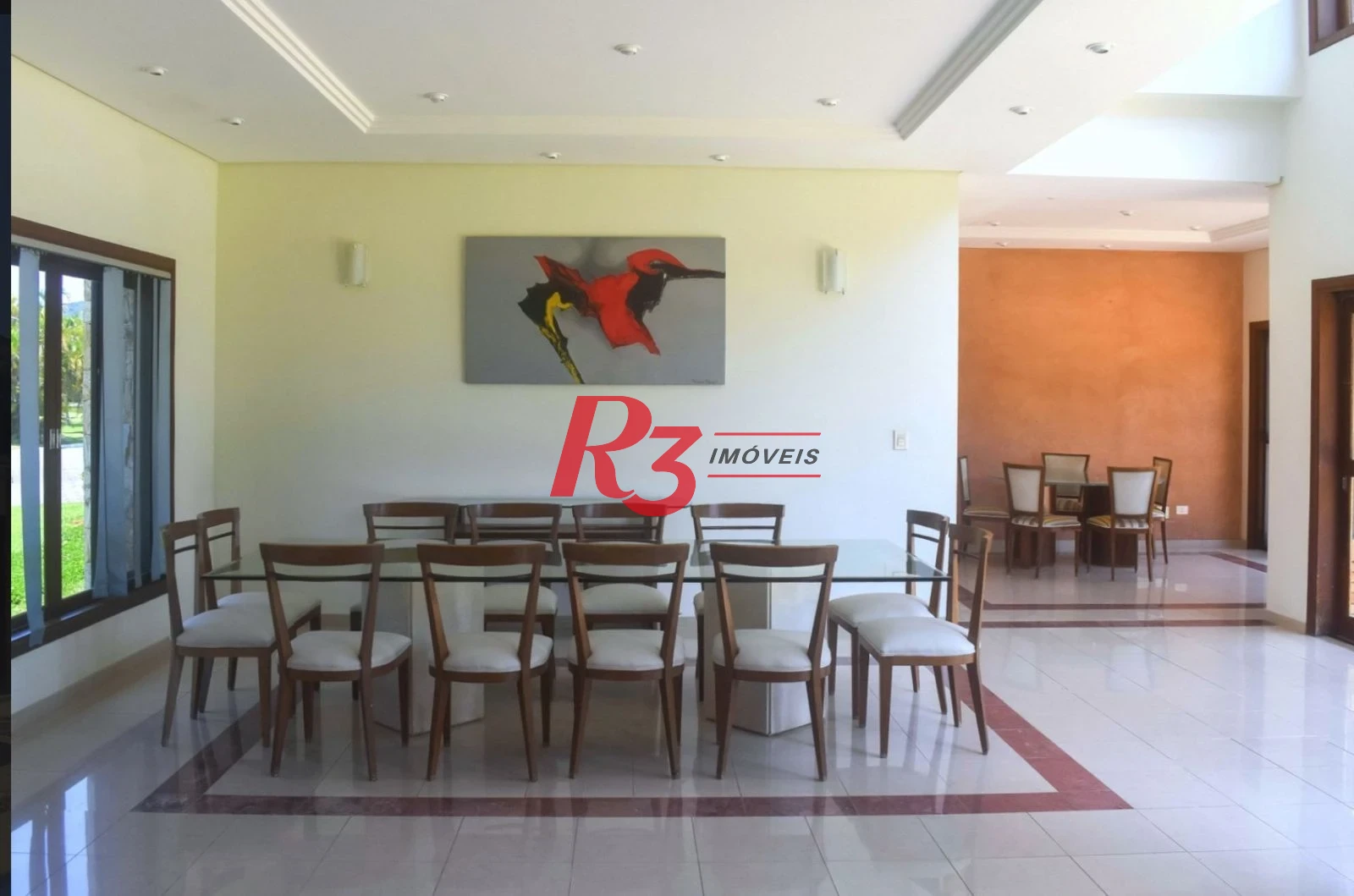 Casa com 7 dormitórios à venda, 778 m² por R$ 4.900.000,00 - Acapulco - Guarujá/SP
