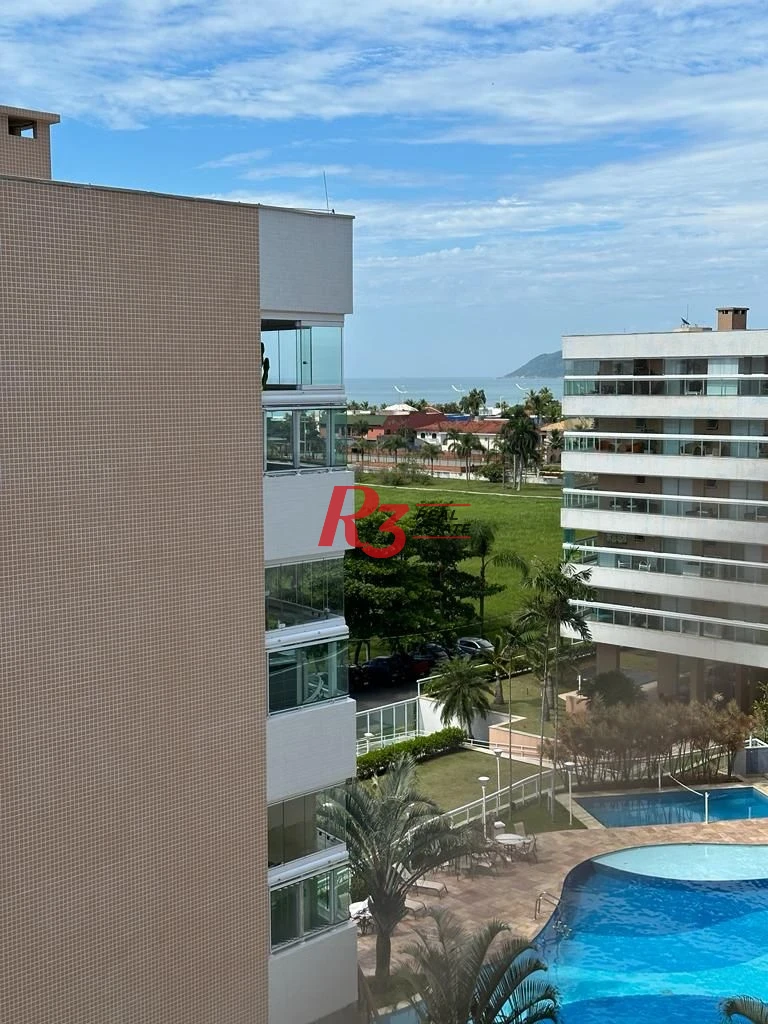Apartamento com 4 dormitórios, 188 m² - venda por R$ 1.800.000,00 ou aluguel por R$ 15.000,02/mês - Balneário Cidade Atlântica - Guarujá/SP