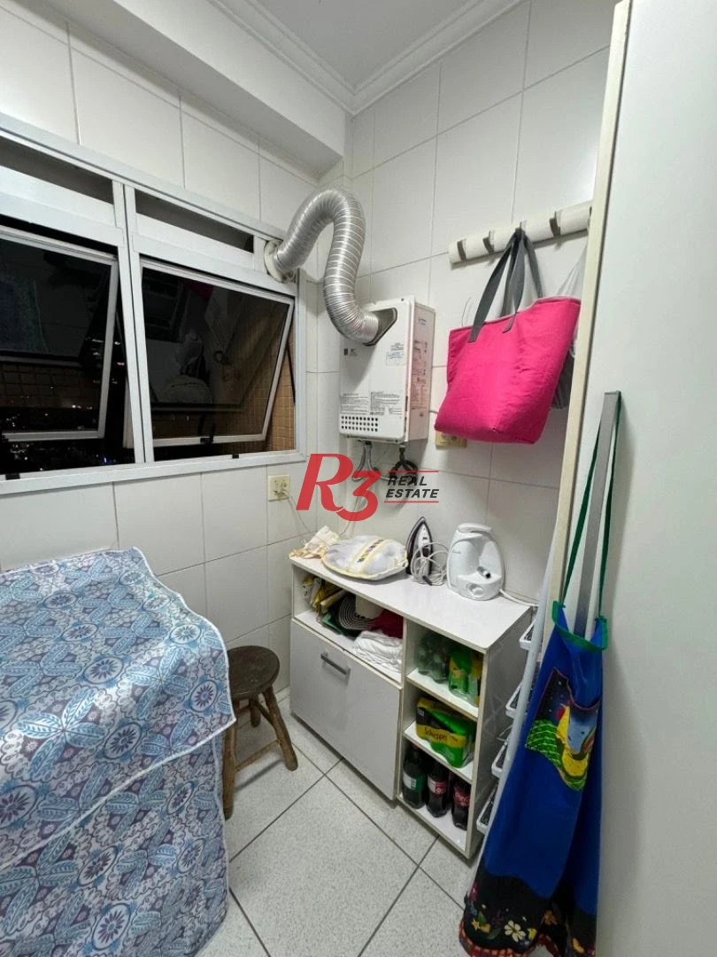 Apartamento com 4 dormitórios, 188 m² - venda por R$ 1.800.000,00 ou aluguel por R$ 15.000,02/mês - Balneário Cidade Atlântica - Guarujá/SP