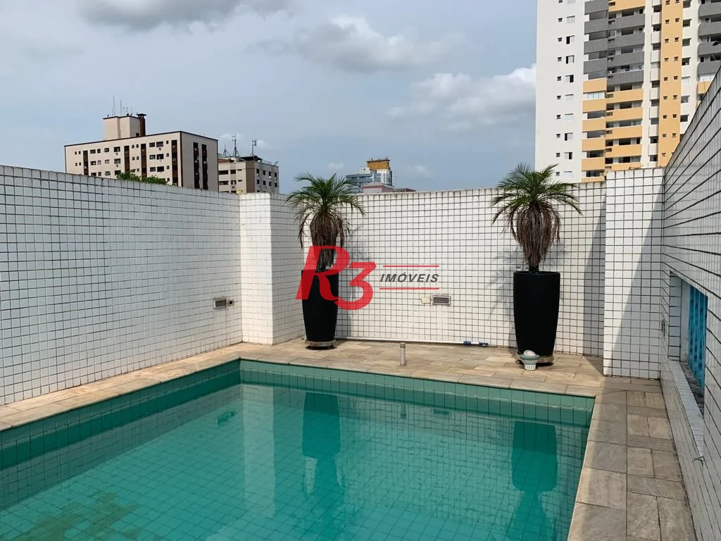 Casa à venda, 350 m² por R$ 1.790.000,00 - Boqueirão - Santos/SP