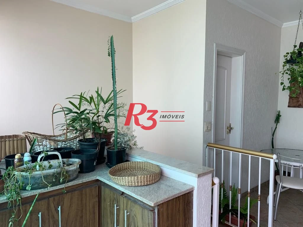 Casa à venda, 350 m² por R$ 1.790.000,00 - Boqueirão - Santos/SP