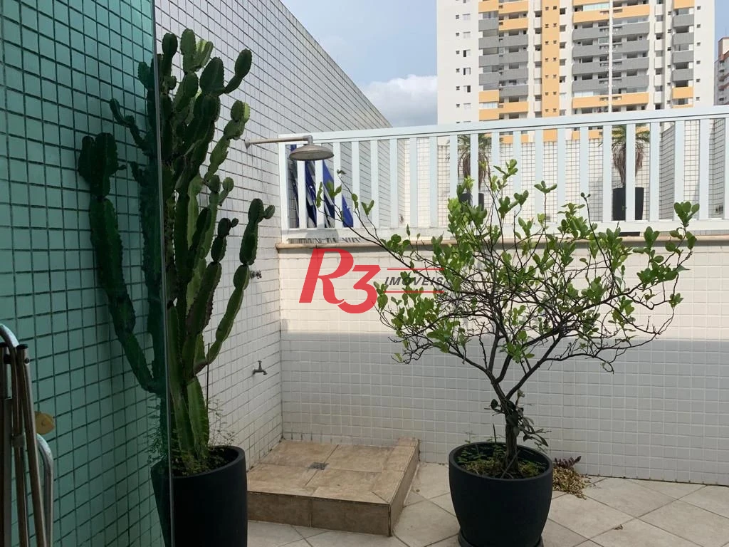 Casa à venda, 350 m² por R$ 1.790.000,00 - Boqueirão - Santos/SP