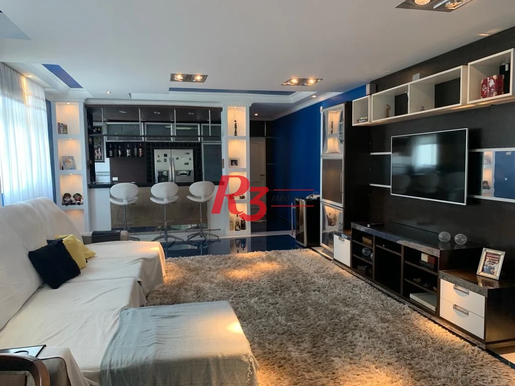 Casa à venda, 350 m² por R$ 1.790.000,00 - Boqueirão - Santos/SP