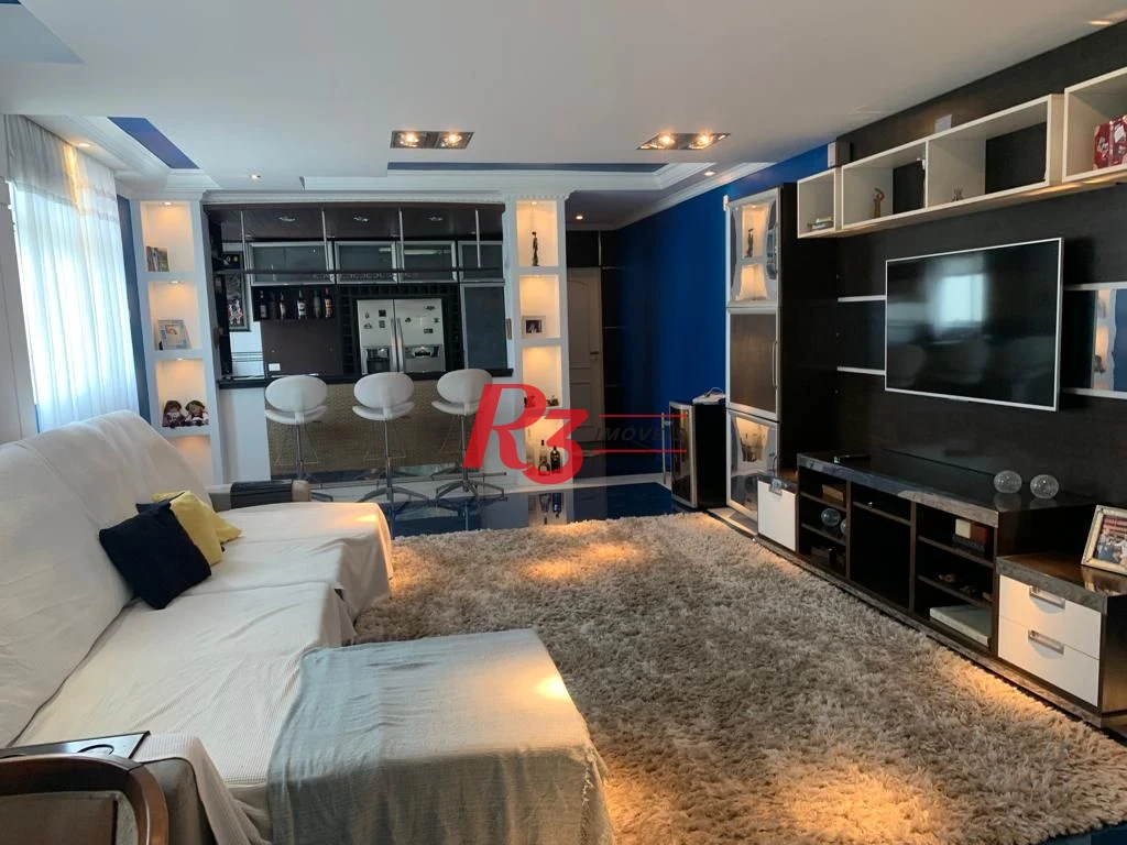 Casa à venda, 350 m² por R$ 1.790.000,00 - Boqueirão - Santos/SP