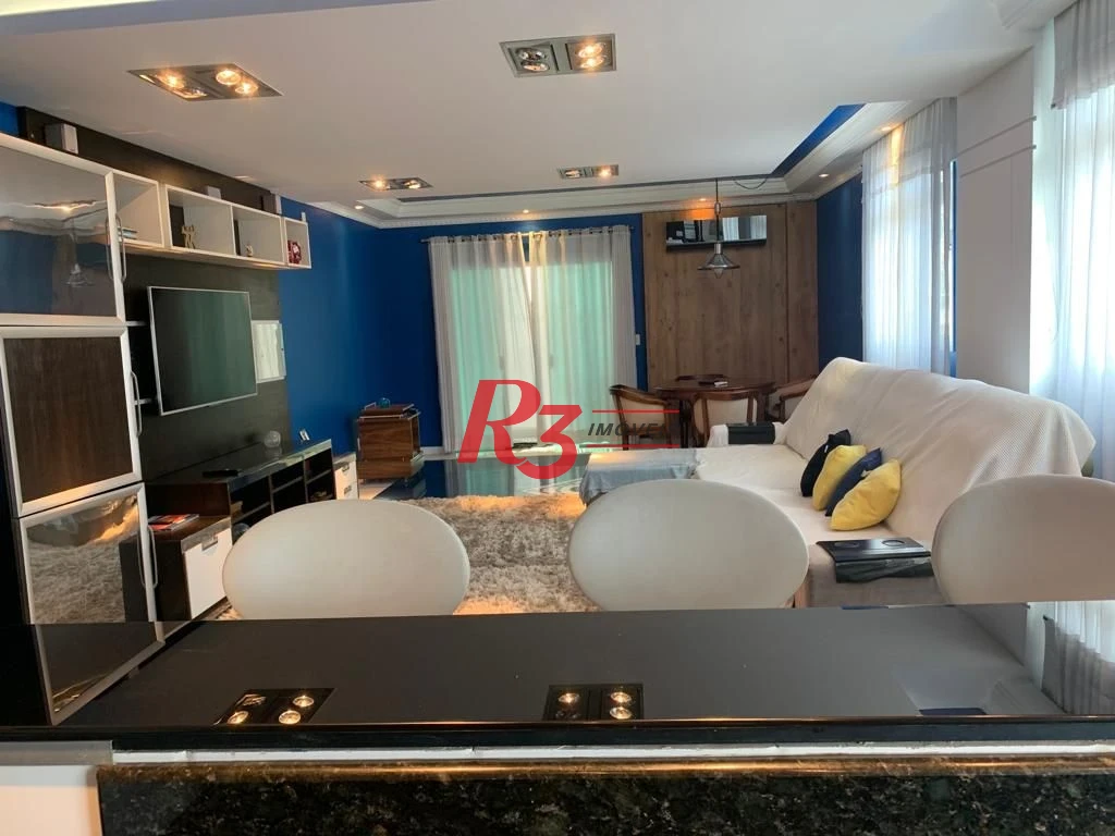 Casa à venda, 350 m² por R$ 1.790.000,00 - Boqueirão - Santos/SP