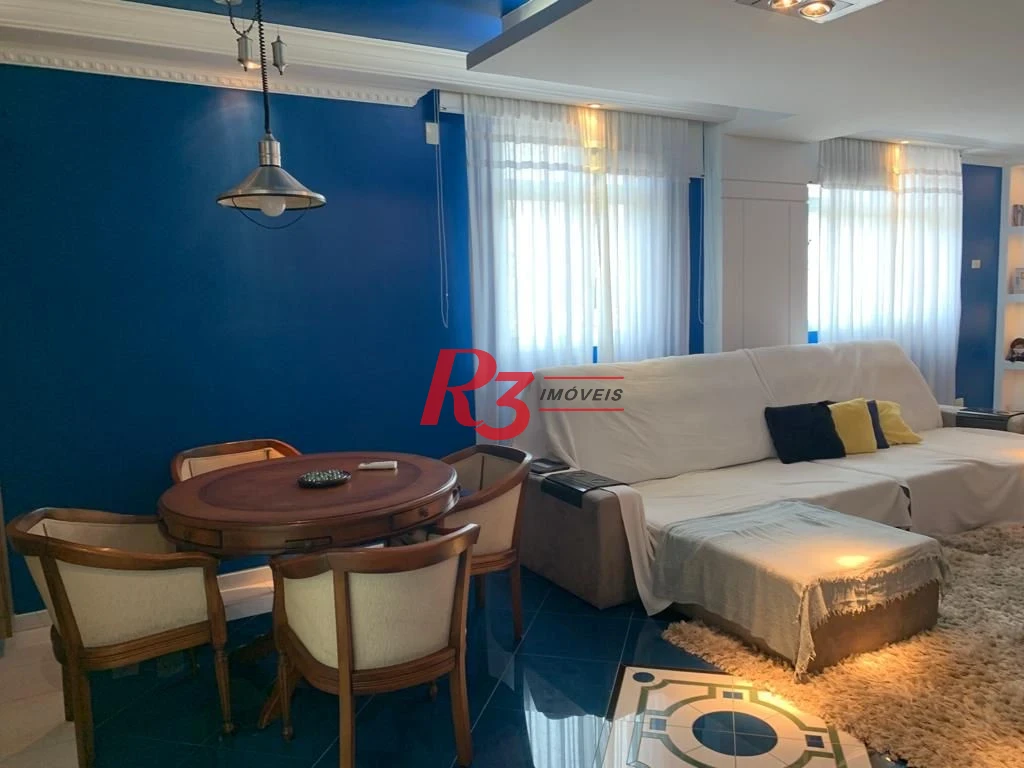 Casa à venda, 350 m² por R$ 1.790.000,00 - Boqueirão - Santos/SP