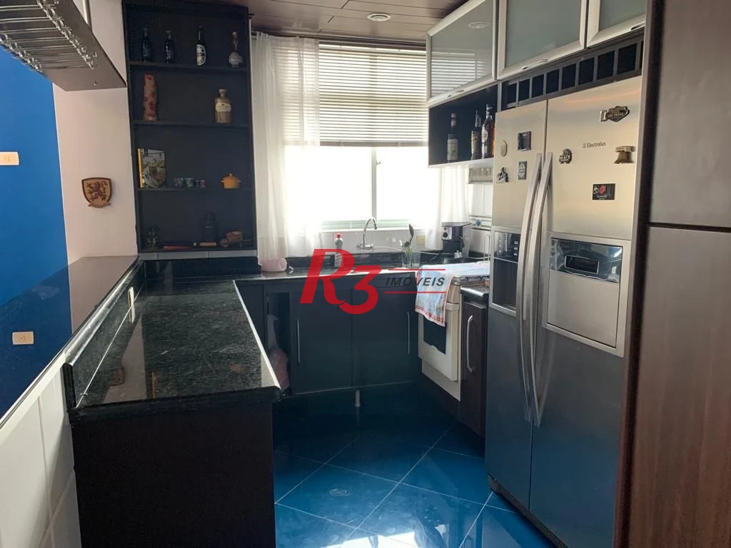 Casa à venda, 350 m² por R$ 1.790.000,00 - Boqueirão - Santos/SP