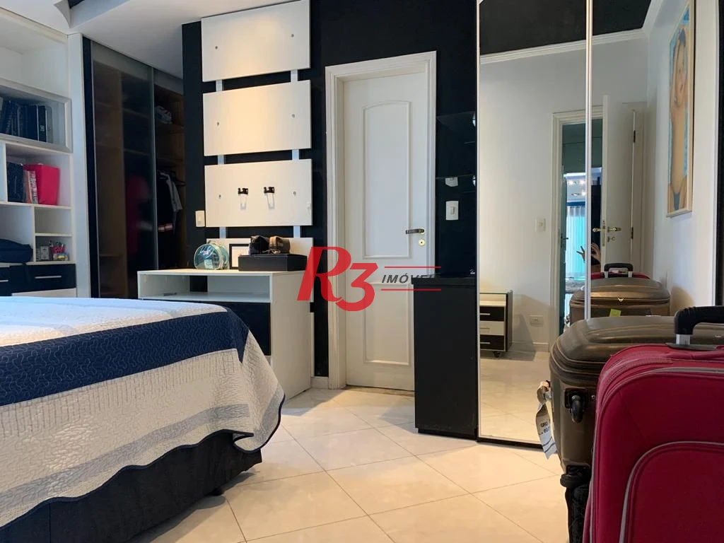 Casa à venda, 350 m² por R$ 1.790.000,00 - Boqueirão - Santos/SP