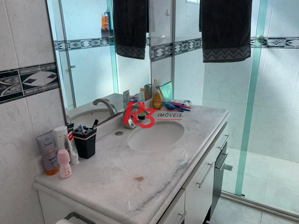 Casa à venda, 350 m² por R$ 1.790.000,00 - Boqueirão - Santos/SP