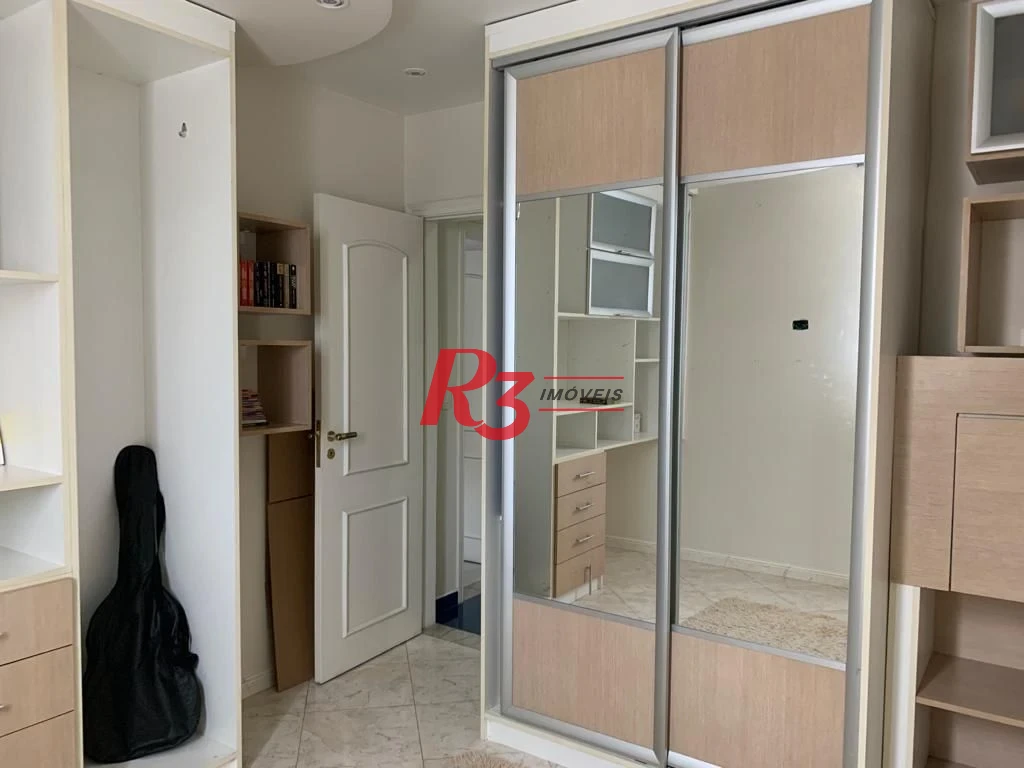 Casa à venda, 350 m² por R$ 1.790.000,00 - Boqueirão - Santos/SP