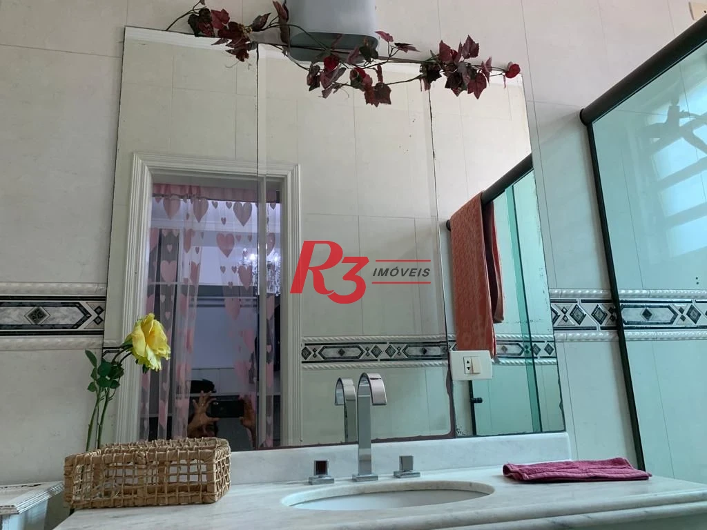 Casa à venda, 350 m² por R$ 1.790.000,00 - Boqueirão - Santos/SP