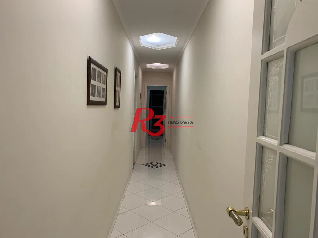 Casa à venda, 350 m² por R$ 1.790.000,00 - Boqueirão - Santos/SP