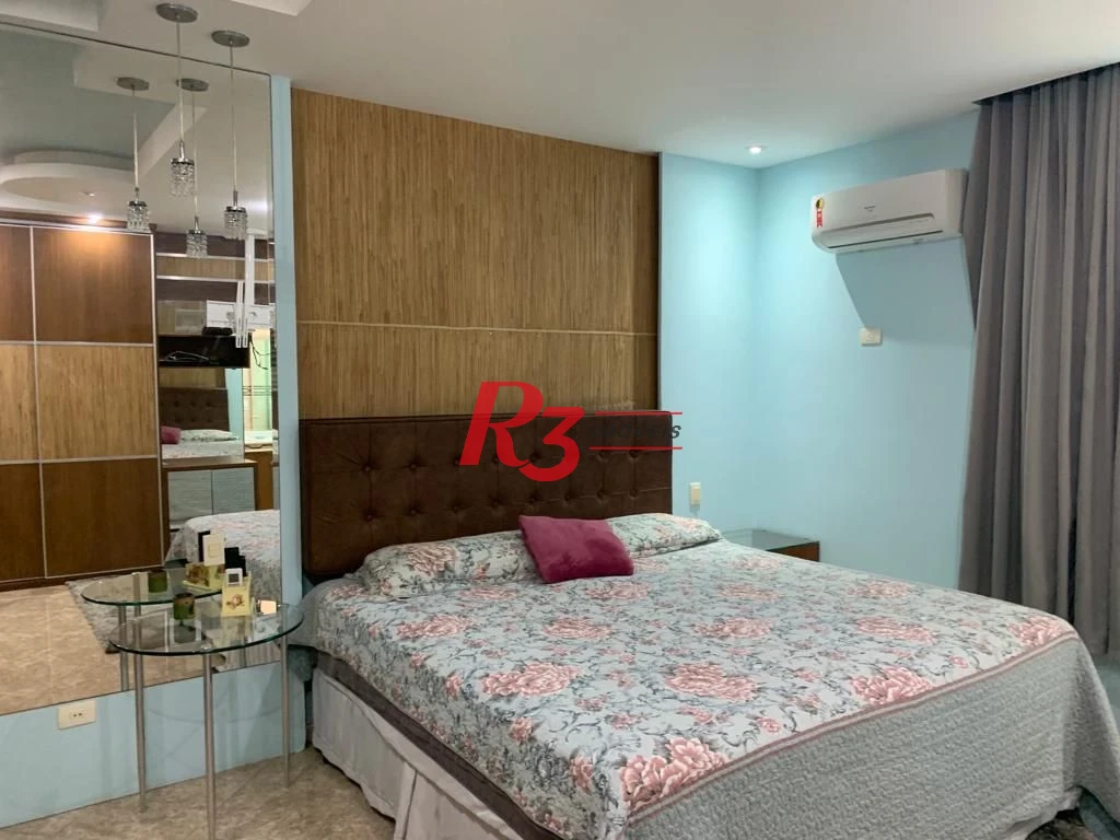 Casa à venda, 350 m² por R$ 1.790.000,00 - Boqueirão - Santos/SP