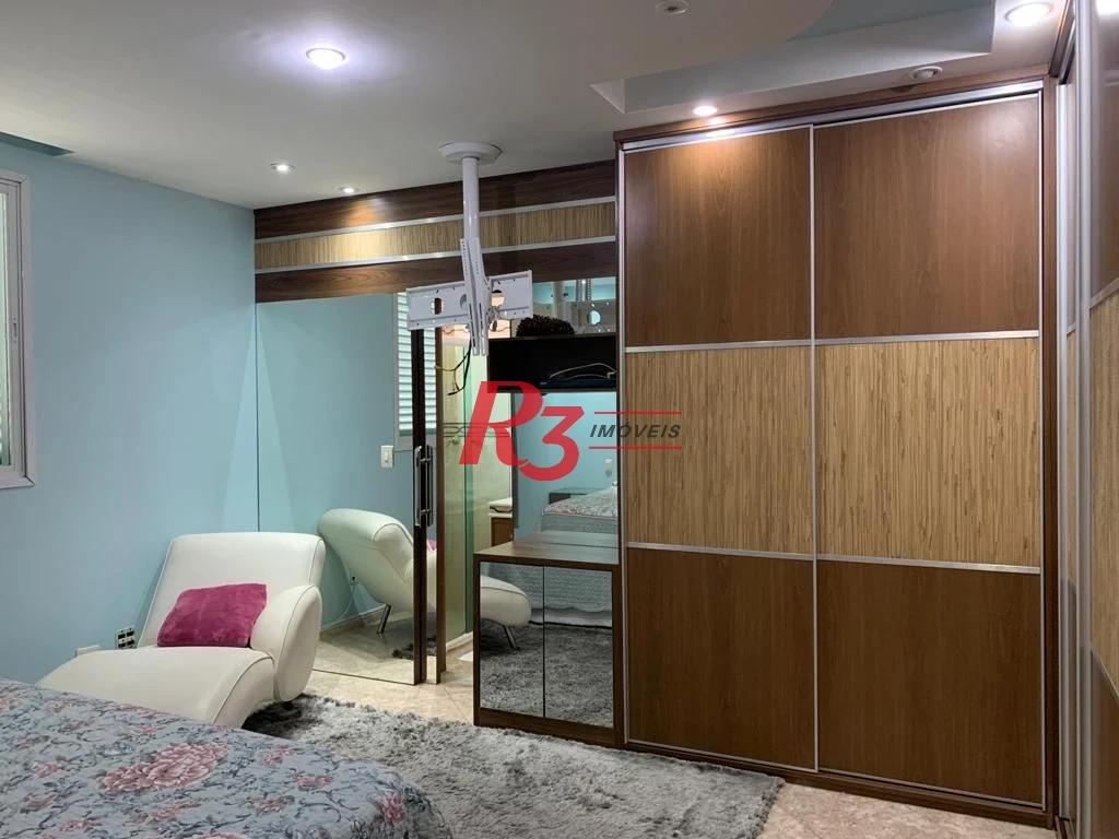Casa à venda, 350 m² por R$ 1.790.000,00 - Boqueirão - Santos/SP