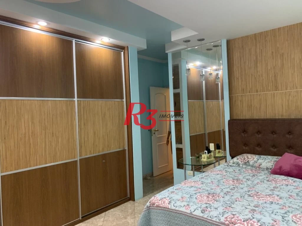 Casa à venda, 350 m² por R$ 1.790.000,00 - Boqueirão - Santos/SP