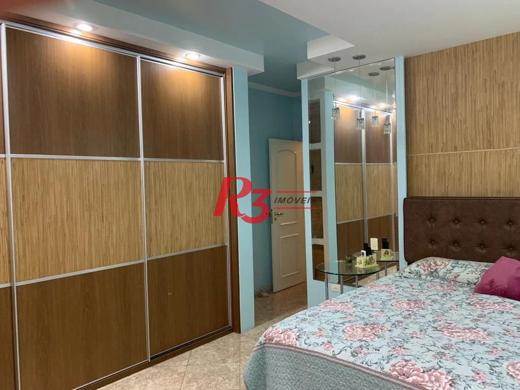 Casa à venda, 350 m² por R$ 1.790.000,00 - Boqueirão - Santos/SP