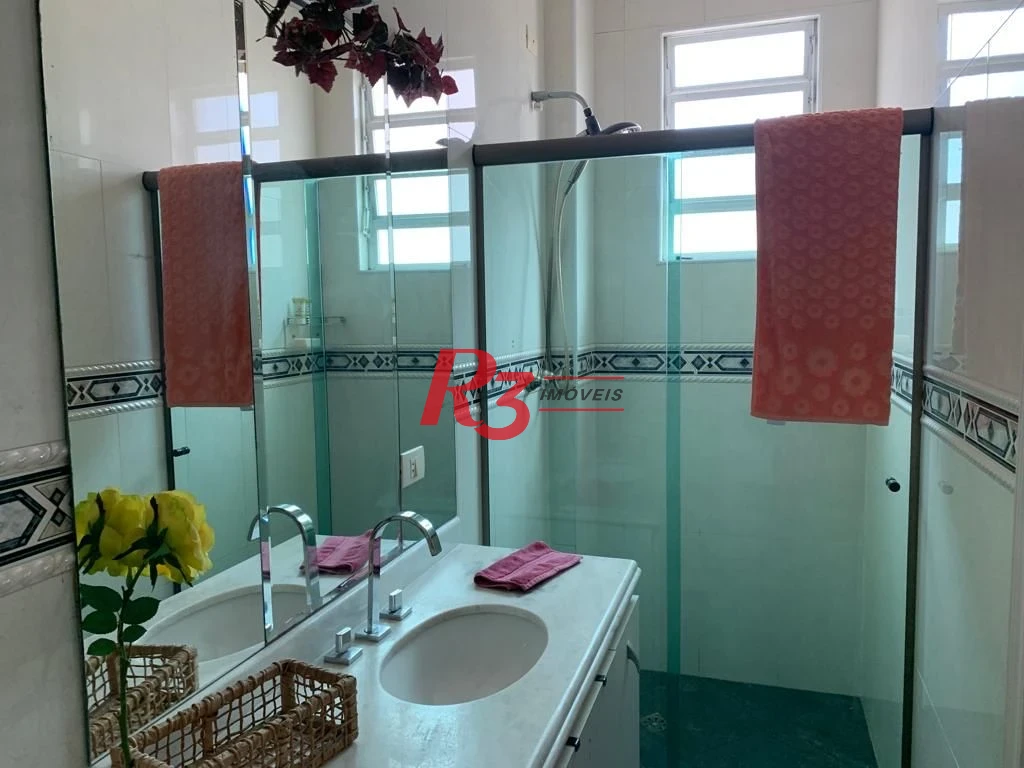 Casa à venda, 350 m² por R$ 1.790.000,00 - Boqueirão - Santos/SP