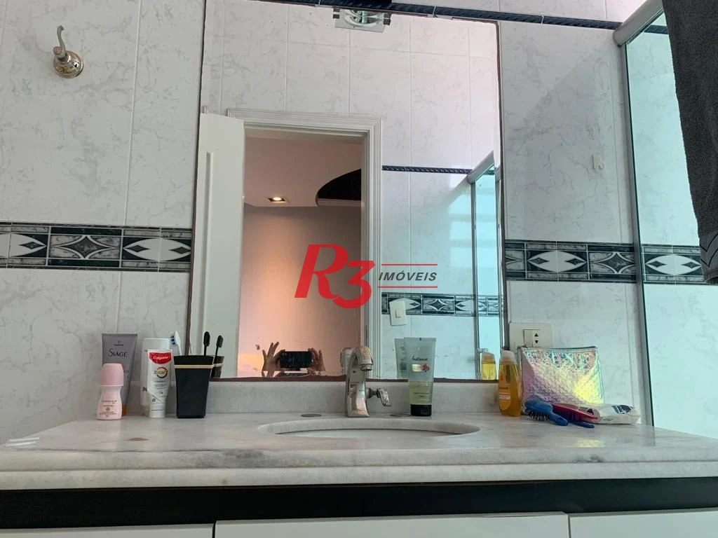 Casa à venda, 350 m² por R$ 1.790.000,00 - Boqueirão - Santos/SP