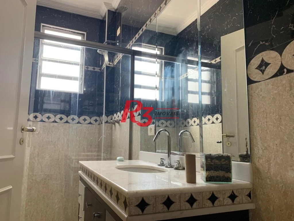 Casa à venda, 350 m² por R$ 1.790.000,00 - Boqueirão - Santos/SP