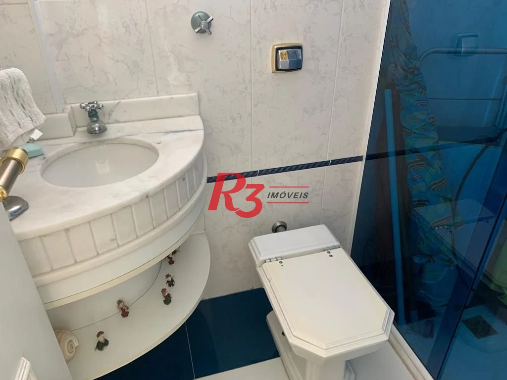Casa à venda, 350 m² por R$ 1.790.000,00 - Boqueirão - Santos/SP