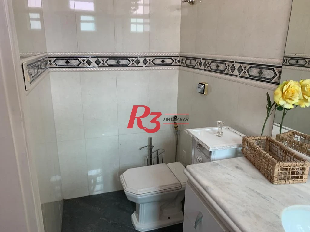 Casa à venda, 350 m² por R$ 1.790.000,00 - Boqueirão - Santos/SP