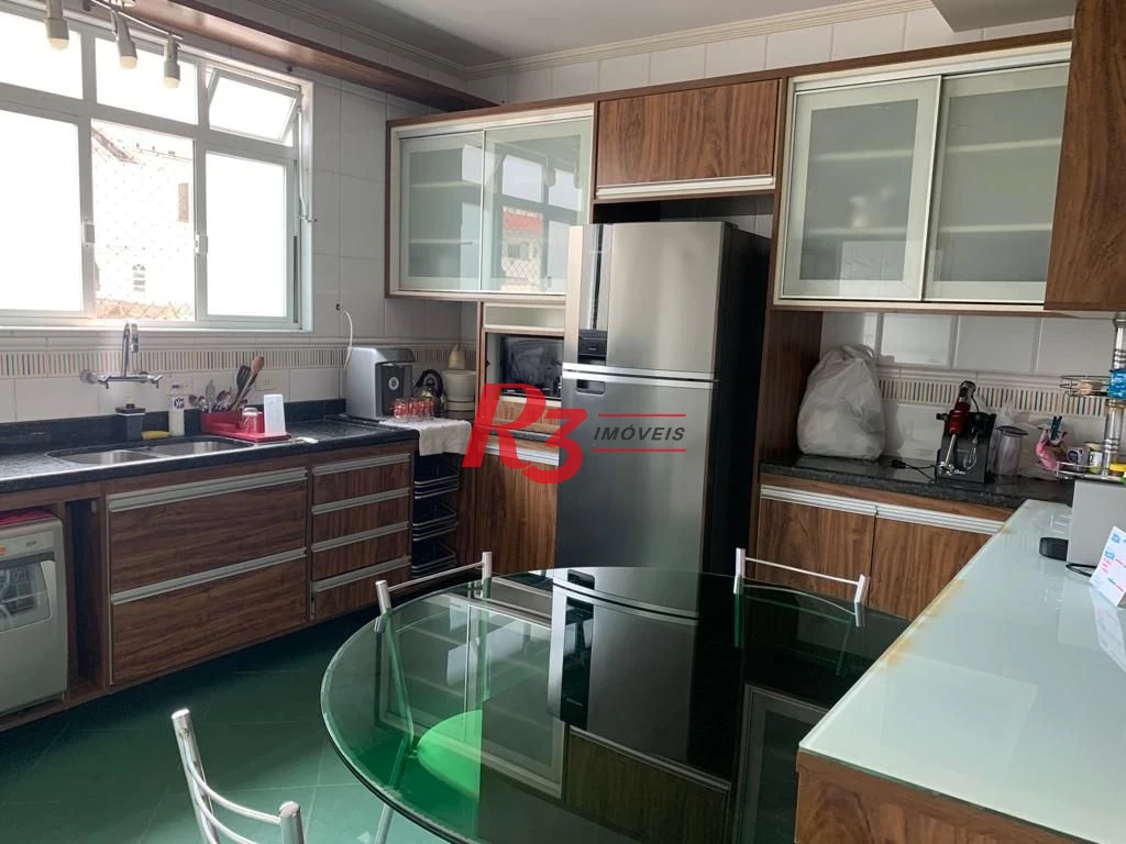Casa à venda, 350 m² por R$ 1.790.000,00 - Boqueirão - Santos/SP