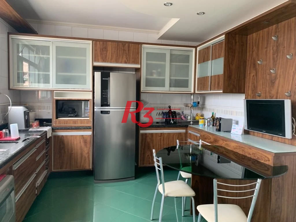 Casa à venda, 350 m² por R$ 1.790.000,00 - Boqueirão - Santos/SP