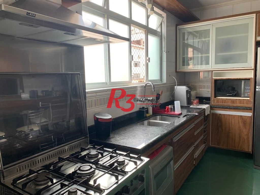 Casa à venda, 350 m² por R$ 1.790.000,00 - Boqueirão - Santos/SP