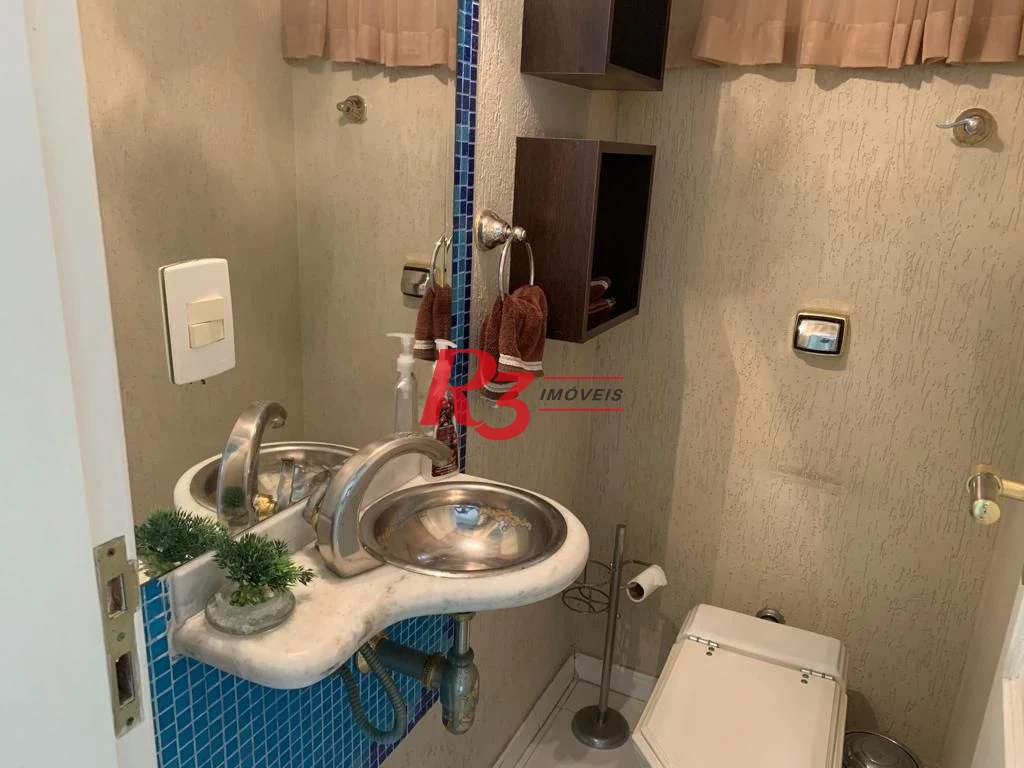 Casa à venda, 350 m² por R$ 1.790.000,00 - Boqueirão - Santos/SP