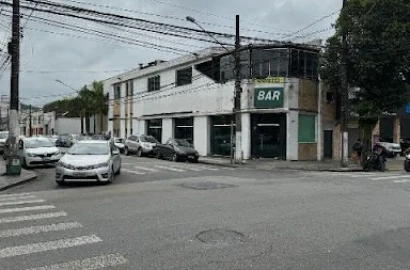 Loja para alugar, 280 m² - Vila Matias - Santos/SP
