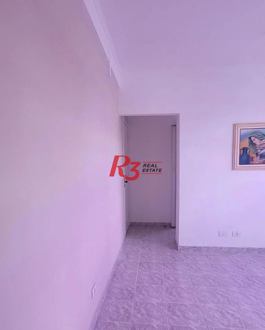 Conjunto, 40 m² - venda por R$ 250.000,00 ou aluguel por R$ 2.385,00/mês - Vila Matias - Santos/SP