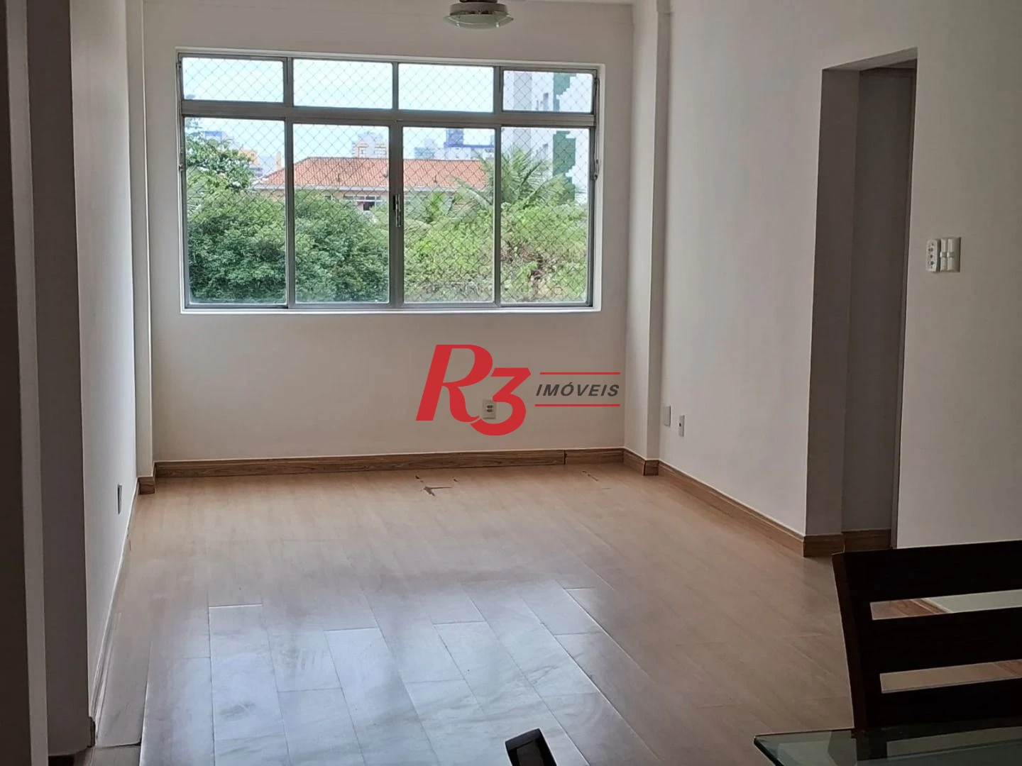 Apartamento com 2 dormitórios à venda, 83 m² por R$ 545.000,00 - Vila Belmiro - Santos/SP