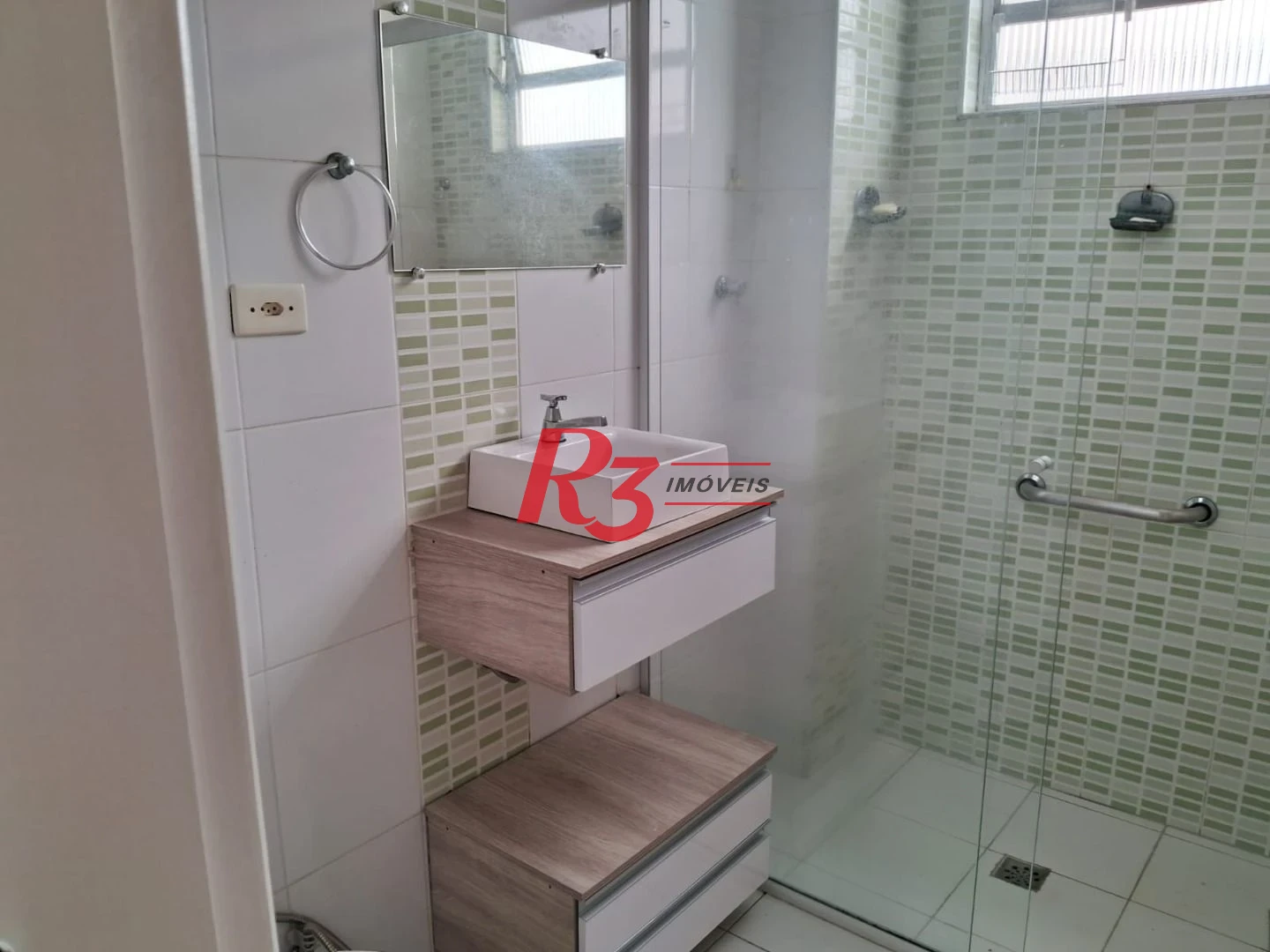 Apartamento com 2 dormitórios à venda, 83 m² por R$ 545.000,00 - Vila Belmiro - Santos/SP