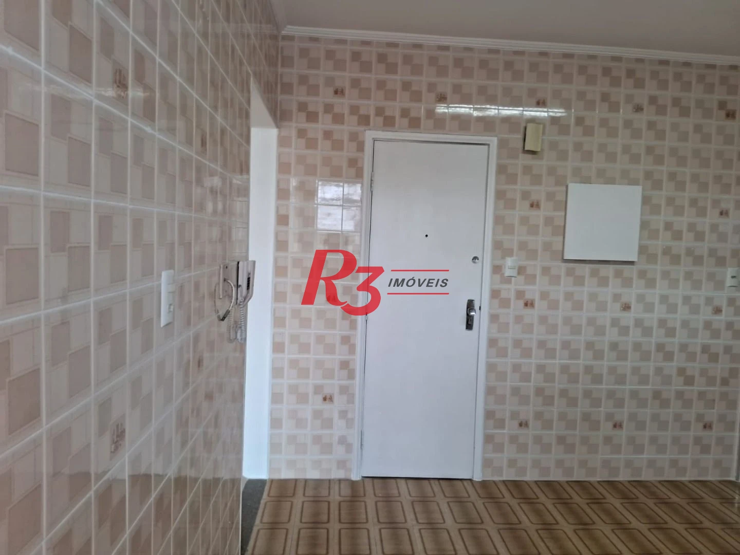 Apartamento com 2 dormitórios à venda, 83 m² por R$ 545.000,00 - Vila Belmiro - Santos/SP