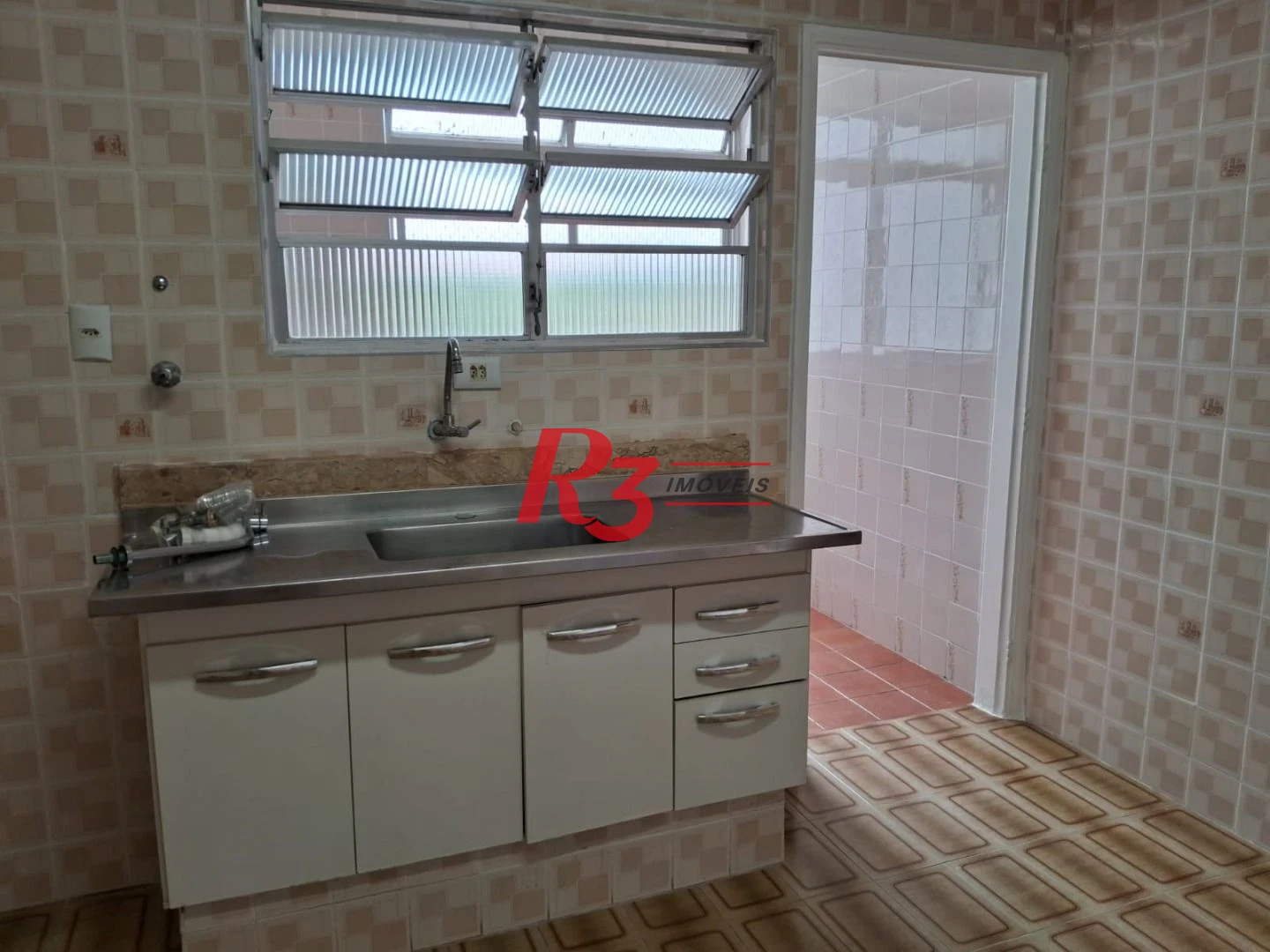 Apartamento com 2 dormitórios à venda, 83 m² por R$ 545.000,00 - Vila Belmiro - Santos/SP