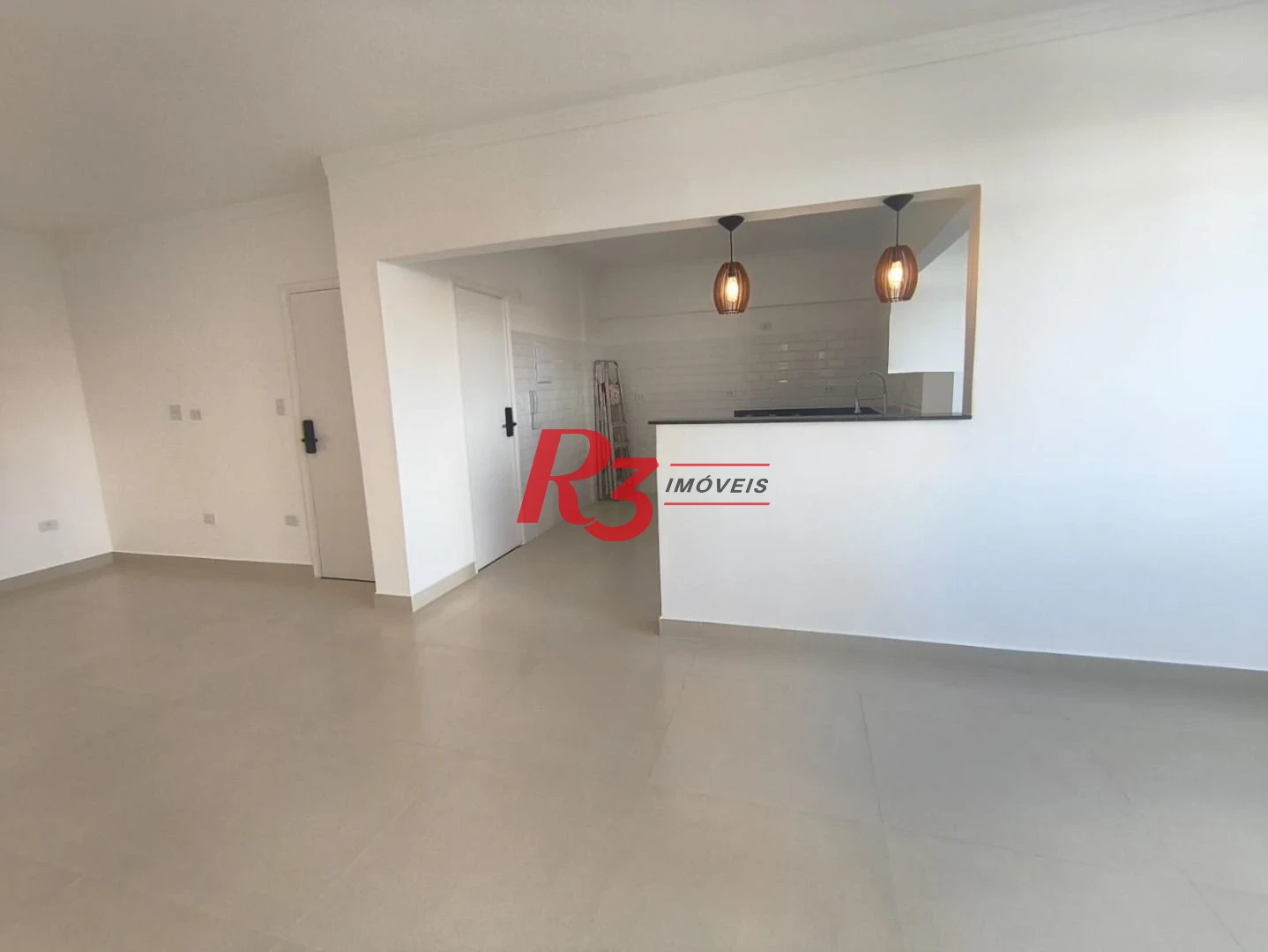 Apartamento com 2 dormitórios à venda, 83 m² por R$ 545.000,00 - Vila Belmiro - Santos/SP