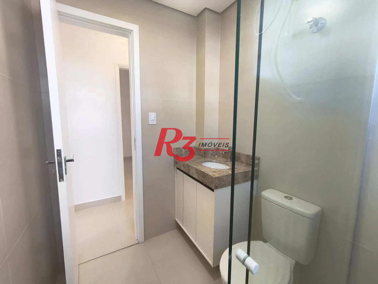 Apartamento com 2 dormitórios à venda, 83 m² por R$ 545.000,00 - Vila Belmiro - Santos/SP