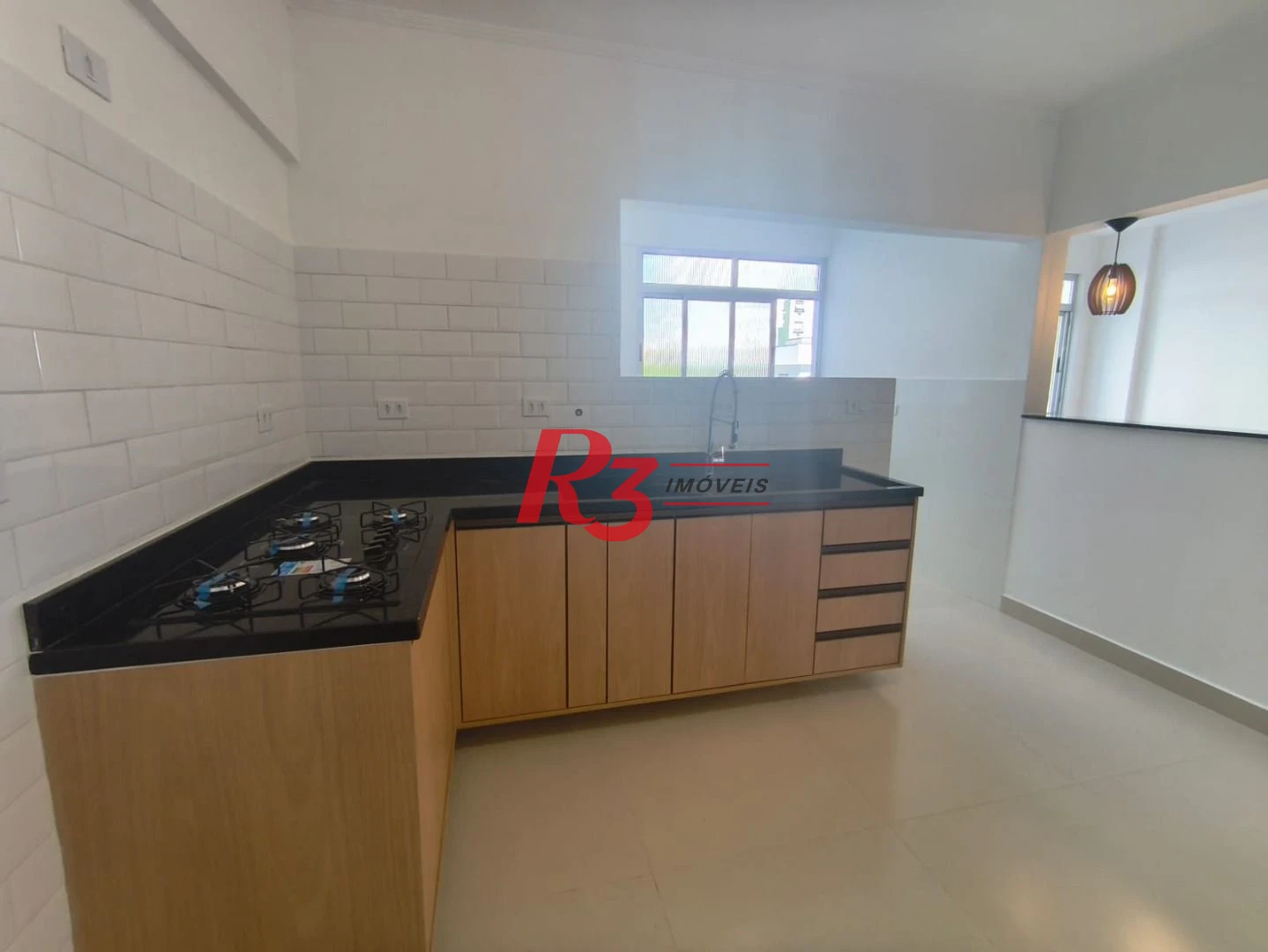 Apartamento com 2 dormitórios à venda, 83 m² por R$ 545.000,00 - Vila Belmiro - Santos/SP