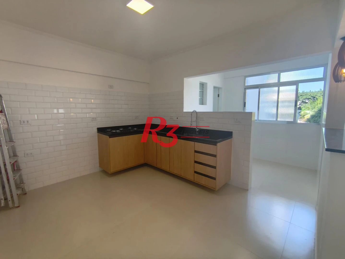 Apartamento com 2 dormitórios à venda, 83 m² por R$ 545.000,00 - Vila Belmiro - Santos/SP
