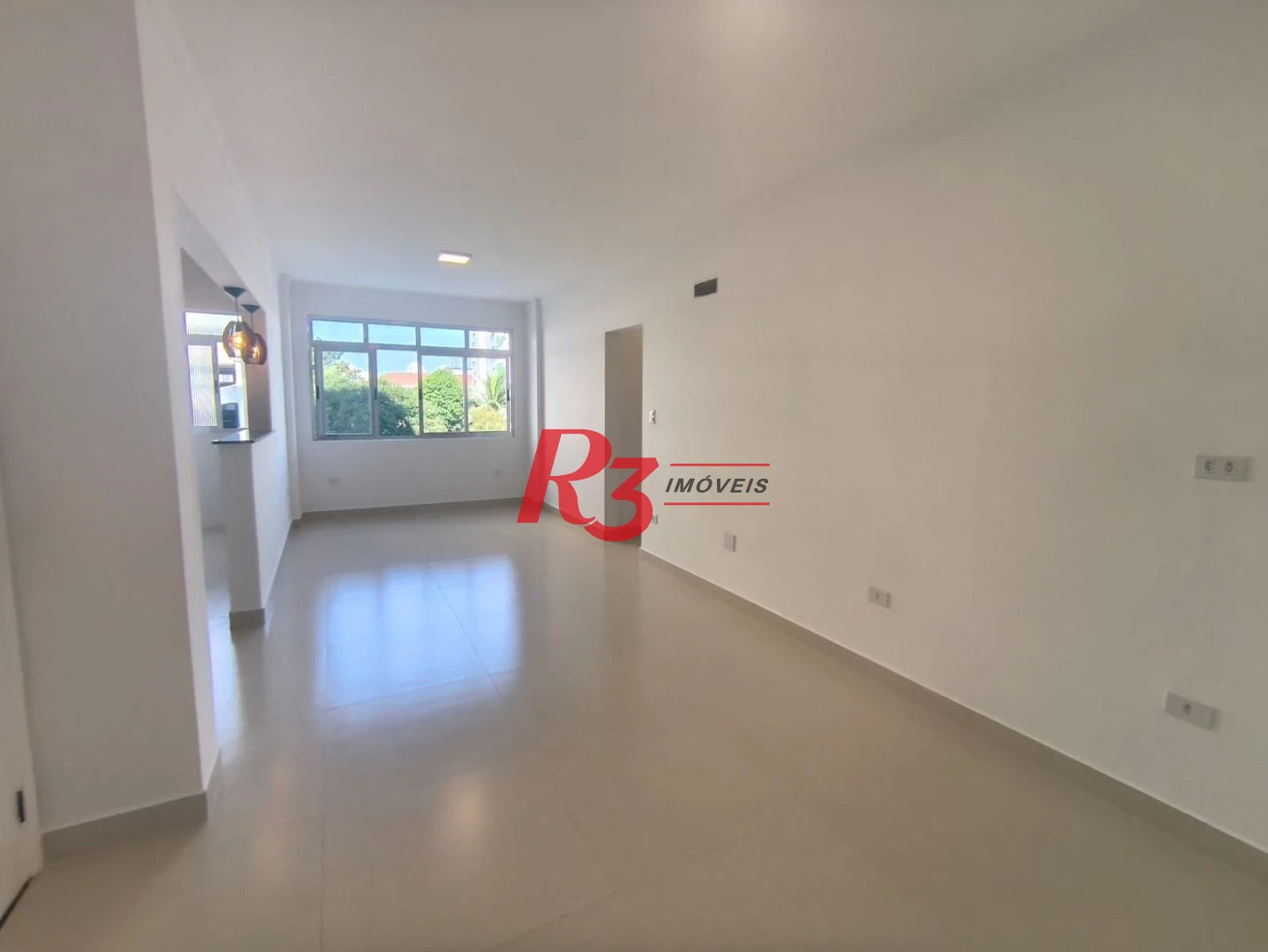 Apartamento com 2 dormitórios à venda, 83 m² por R$ 545.000,00 - Vila Belmiro - Santos/SP