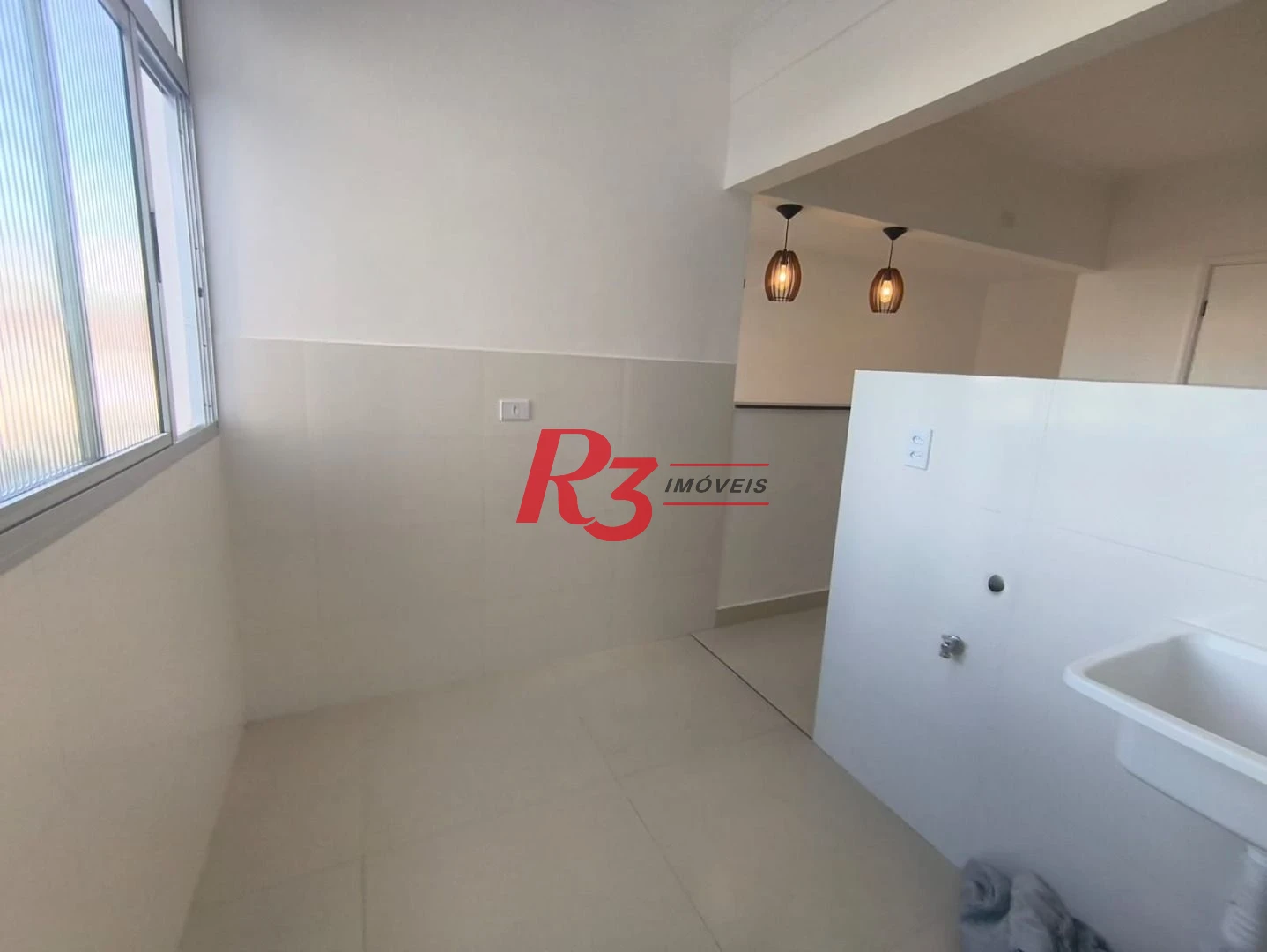 Apartamento com 2 dormitórios à venda, 83 m² por R$ 545.000,00 - Vila Belmiro - Santos/SP