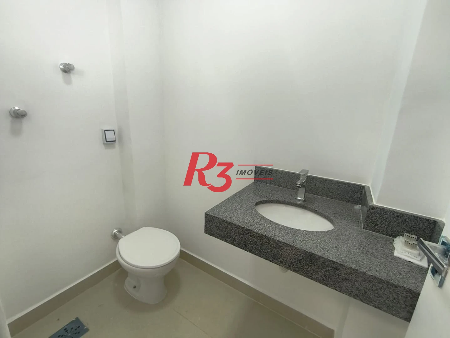 Apartamento com 2 dormitórios à venda, 83 m² por R$ 545.000,00 - Vila Belmiro - Santos/SP