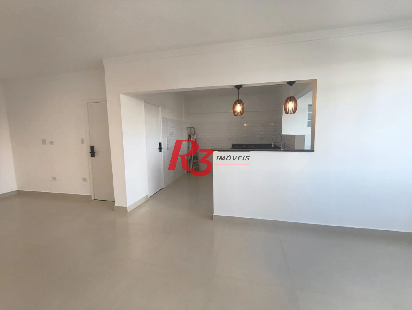 Apartamento com 2 dormitórios à venda, 83 m² por R$ 545.000,00 - Vila Belmiro - Santos/SP