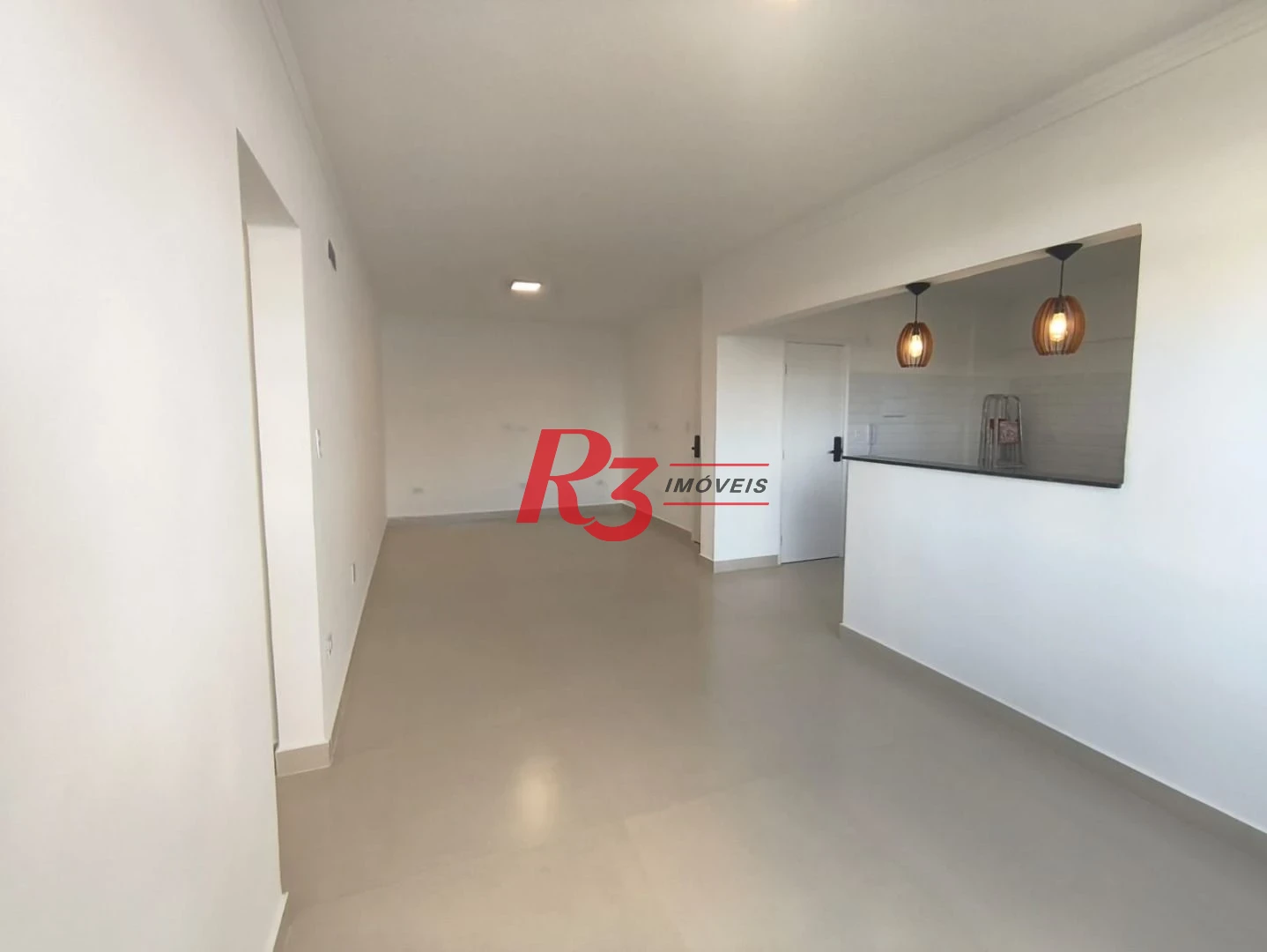 Apartamento com 2 dormitórios à venda, 83 m² por R$ 545.000,00 - Vila Belmiro - Santos/SP