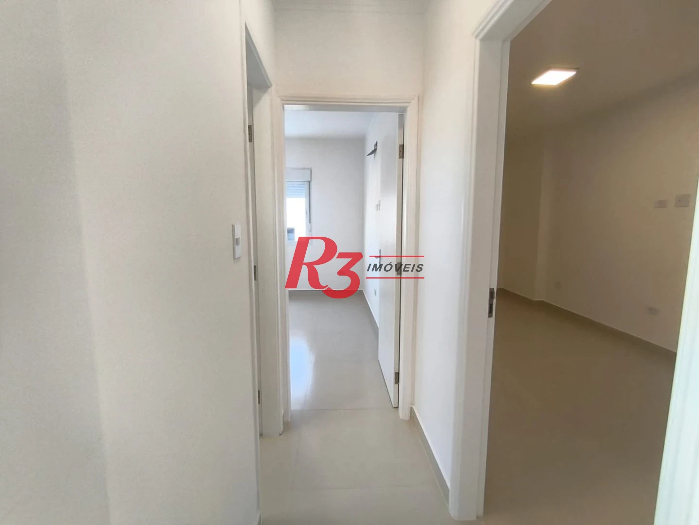 Apartamento com 2 dormitórios à venda, 83 m² por R$ 545.000,00 - Vila Belmiro - Santos/SP